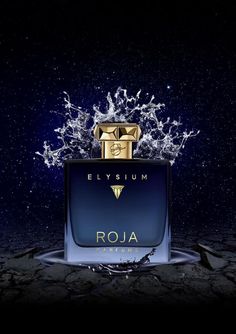 Roja Dove, Luxury Cosmetics, Gold Beauty, Woody Notes, Lily Of The Valley, Fragrances Perfume, Grapefruit, Scents