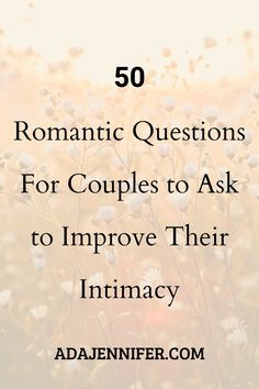 50 questions for couples, unique , funny, get to know you, before marriage, pillow talk, road trip, romantic, date night, thought provoking, ice breaker, random, silly, never have I ever, anniversary, wedding, shower, therapy and flirty questions for couples #longdistance #truthordare #boyfriends #1000game Romantic Questions For Couples, Shower Therapy, Things To Talk About, Questions For Couples, 50 Questions, Romantic Date Night, Love Wishes