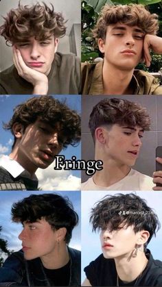 #hair #haircut #viralpost #glowup #selfcare #motivation Aesthetic Hairstyles Guys, Curly Hair Ideas Men, Short Fluffy Hair Men, Short Mens Haircut Curly, Shag Haircut Men, Jenaka Kelakar, Hair Cut Guide, Mens Haircuts Short Hair, Men Haircut Curly Hair