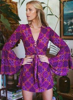 Outfits 70s, 60s And 70s Fashion, 70s Inspired Fashion, 70s Outfits, 70’s Fashion, Look Retro, Hippie Outfits, Mode Vintage, 80s Fashion