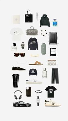 Starboy Jewelry, Men Essentials Man Stuff, Boy Wishlist, Poor Aesthetic, Arab Luxury, Starboy Outfit, Casual Sporty Outfits, It Boy, Dapper Outfit