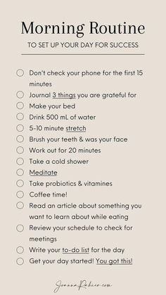 Morning Routine Checklist, Routine Checklist, Master List, Single Moms, Mango Recipes, Vie Motivation