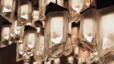 Crystalline · Formations | haberdashery Lighted Centerpieces, Suspended Lighting, Composition Design, Rock Formations, Service Design, Im Not Perfect, Google Search, Sculpture, Crystals