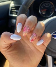 Nails 2020 Trends, Nails Acrylic Coffin, Set Nails, Summer Nail Colors, Trends Nails, Designer Nails, Spring Acrylic Nails, Broken Nails, Polish Ideas