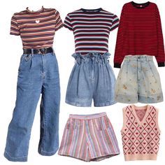 Decades Day Outfits 80s, 2001 Fashion Outfits, 1980s Inspired Outfits, Ropa Retro 80s, Late 80s Early 90s Fashion, Outfit 80s Mujer, Stranger Things Outfit Ideas 80s, Outfits From The 80s