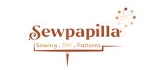 sewpapilla sewing and diy patterns logo