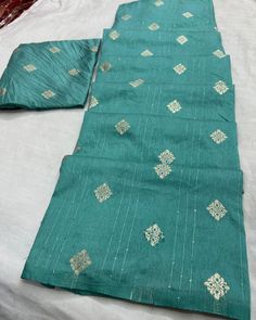 Dola silk sequin work saree. WhatsApp 6377811829