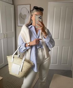 Mode Tips, Beige Outfit, School Looks, Autumn Outfit, Outfit Inspo Fall, Mode Inspiration, Winter Fashion Outfits