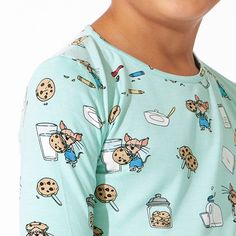 If You Give a Mouse a Cookie Bamboo Kids Pajamas