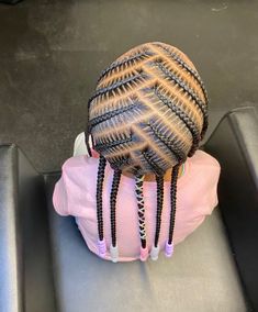 Toddler Braids, Black Kids Braids Hairstyles, Kids Curly Hairstyles, Kid Braid Styles, Natural Hairstyles For Kids