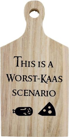 this is a worst - kaas scinaro cutting board