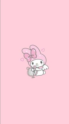 cute pink melody wallpaper for phone Pink My Melody Wallpaper, Sanrio Wallpaper My Melody, My Melody Apple Watch Wallpaper, Aesthetic My Melody Wallpaper, My Melody Aesthetic Widget, My Melody Background, My Melody Aesthetic Wallpaper, My Melody Lockscreen Aesthetic, Simple My Melody Wallpaper