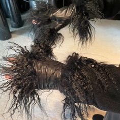 Torn Dress, Black Lilies, Halloween Costumes 2022, Halloween This Year, Creative Halloween Costumes, Ann Demeulemeester, Source Unknown, Hair Art, Mode Inspiration