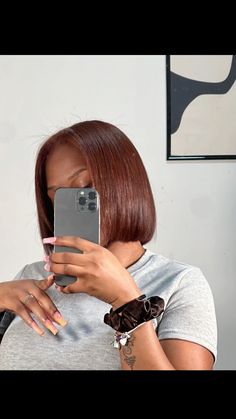 Natural Hair Bob Cut, Natural Hair Bob, Hair Front, Twisted Hair, Short Sassy Hair