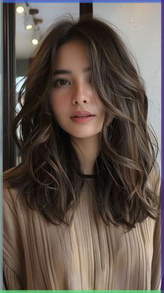 Running Late? Here are 6 easy hairstyles: Brunette Balayage Hair, Dark Brown Hair Color, American Beauty, Dark Brown Hair, Brown Hair Colors, Hair Transformation, Blonde Highlights, Hair Designs, Trendy Hairstyles