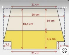 an image of a floor plan with measurements for the area in which it is located