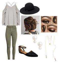 "Girls day" by baileygoree on Polyvore featuring C Label, Calvin Klein, South Moon Under and Kate Spade