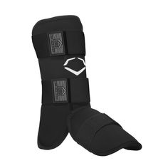 a pair of knee pads with straps