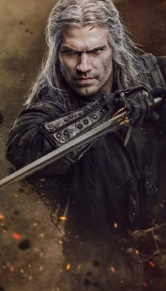 Gerald Of Rivia, The Witcher Season 3, The Witcher Henry Cavill, Witcher Henry Cavill, Witcher Wild Hunt, The White Wolf, The Witcher Wild Hunt, Witcher Geralt