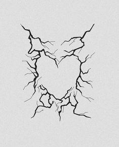 Simple Grunge Tattoos, Tattoo Forearm Women, Tattoo Design Drawings Simple, Tattoo Designs Heart, Blitz Tattoo, Sharpie Tattoos, Creepy Tattoos, Tattoo Style Drawings, Line Art Tattoos