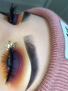 Fall Eye Makeup, Makeup Eye Looks, Makeup Tricks, Beat Face, Love Makeup