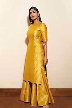 Sharara Suit, Indian Dresses Traditional, Traditional Indian Outfits