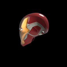 This is the Iron Man MK85 helmet 3d print STL file from Avengers End Game. The helmet is separated into 3 parts, jaw, helmet, and faceplate. This Iron Man MK85 helmet STL file is available for immediate download after purcahse. UPDATED 12-19-20 Added interior details FOR PERSONAL USE ONLY. NOT INTENDED FOR COMMERCIAL PRINTING. Avengers End Game, End Game, Iron Man Armor, Commercial Printing, Nikko, 3d Print, Interior Details, Iron Man, 3d Printing