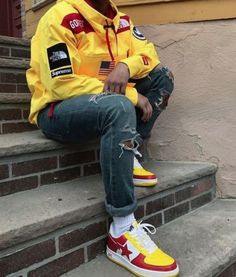 Hypebeast Fashion Men, Summer Streetwear Men, Outfit Pose, Supreme Clothing, Hypebeast Fashion, Streetwear Inspiration, Outfit Streetwear, Moda Chic, Summer Streetwear