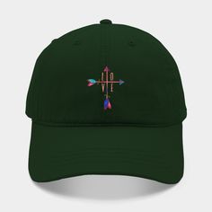 Love Crossed Arrows Boho Design -- Choose from our vast selection of Dad hats to match with your favorite design to make the perfect custom graphic Hat. Customize your color! For men and women. Crossed Arrows, Boho Design, Boho Designs, Cotton Twill Fabric, Dad Hats, Cotton Twill, Fashion Art, Boho Fashion, Men And Women