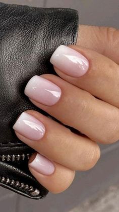 Unghie Sfumate, Pallet House, Subtle Nails, Colorful Nails, Her Nails, Bride Nails, Fancy Nails