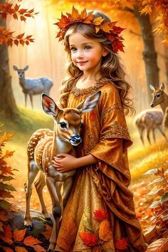 Animal Lover Quotes, Winter Scrapbook Layouts, Autumn Wallpaper, Elf Art, Fantasy Posters, Baby Painting, Fairy Pictures, Easter Pictures, My Fantasy World