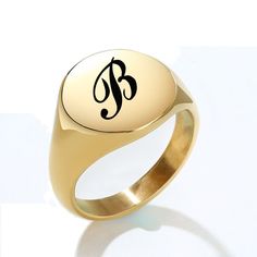 THE INITIAL ALPHABET RINGS FOR WOMEN MEN YOU’LL WANT, NOW ON OUR STORE We're added more (so you can get more). Introducing our new Initial Alphabet Rings for Women and Men. Discover a product assortment that meets today's demand and trends, all sourced from the highest quality and design. Buy at just US $14.95. Learn more about our special item below. MORE DETAILS ON INITIAL ALPHABET RINGS FOR WOMEN MEN Material: Metal Surface Width: 12mm Gender: Unisex Weight: 6g Get yourself a great product for an affordable price! Don’t miss this opportunity because you don’t get such a good offer every day! PRODUCT QUESTIONS &amp; ANSWERS Do the colors in the pictures differ from the actual ones? All the colors of the Initial Alphabet Rings for Women Men on the photos are true to life. Please note, A To Z Alphabet, Z Alphabet, Initial A, Metal Surface, Finger Rings, Personalised Box, Personalized Initials, A To Z, Rings For Women