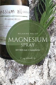 Diy Magnesium Lotion Recipes, Diy Magnesium Deodorant Spray, Diy Magnisum Spray, Magnesium Body Spray, Ancient Minerals Magnesium Oil, Magnesium Mist Diy, Diy Magnesium Spray Recipe, Magnesium Foot Spray, Make Magnesium Spray