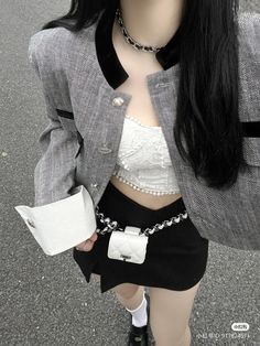 Aphmau Oc, Pov Outfit, Ulzzang Beauty, Korean Fits, Korean Casual Outfits, Looks Chic, Outfits Casuales, Asian Fashion