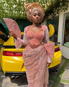 Nigerian Wedding Attire, Igbo Wedding Dress, African Bridal Dress, Elegant Classy Dress, African Wedding Dress, Yoruba Wedding Dress - Etsy Yoruba Wedding Dress, Baby Pink Gown, Elegant Classy Dress, Igbo Wedding Dress, Nigerian Wedding Attire, Dress Elegant Classy, Prom Dress African, African Prom Dress, African Bridal Dress