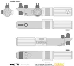 the paper model of an airplane is shown in three different positions, including one that appears to be cut out