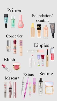 Popular Make Up Products, Popular Makeup Products 2023, Soft Makeup Products, Make Up Products List, Trending Makeup Products, Good Makeup Products, Popular Makeup Products, Must Have Makeup Products, Summer Makeup Products