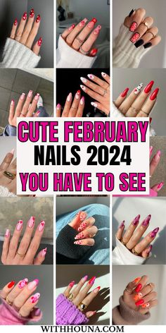 February is the month of love and there is nothing one way to celebrate it than getting your February nails of 2024 done. Thus, we’ve got you the best February nails, February nail designs 2024, February nails ideas Valentine’s Day, February nail colors 2024, simple February nails, February nails ideas, cute February nails, February nail colors, February nails Valentine’s Day, and so much more. V Day