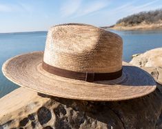 Adjustable Natural Flat Bill Hat, Rustic Natural Color Fedora Hat, Rustic Natural Fedora Hat, Rustic Short Brim Hat For Vacation, Rustic Fedora Hat In Toquilla Straw, Rustic Fedora In Toquilla Straw, Rustic Toquilla Straw Fedora Hat, Rustic Brimmed Toquilla Straw Hat, Rustic Toquilla Straw Brimmed Hat