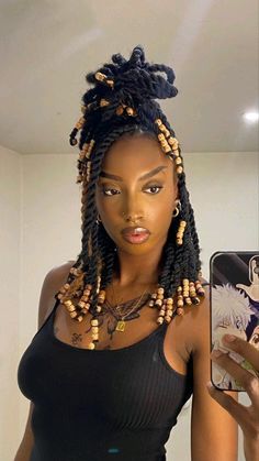 Braid Inspiration Black Women, 4c Hair Twists, Traditional African Hairstyles, Morning Before School, Intricate Hairstyles, Short Box Braids, Big Box Braids Hairstyles, Friends Hair