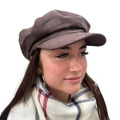 Our new CRAGGI Brown Adventure Baker Boy Hat is made from a fabulous brown waxed cotton fabric and features a matching lining inside to prevent any scratching. The elasticated back will help you brave the wind and makes an easier fit.  This hat is a perfect fashion accessory for a day around town,Holidays, Festivals and nights out with friends.  One Size - 55-58cm , please note this Hat will loosen as the waxed fabric relaxes with wear.  Due to the nature of the waxed cotton fabric, colour grain Waxed Fabric, Baker Boy Hat, Mini Twists, Baker Boy, Fabric Colour, Boy Hat, Newsboy Cap, Red Fabric, Waxed Cotton