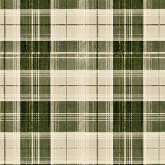 a green and white checkered fabric pattern