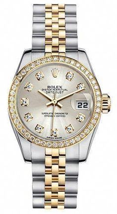 Rolex Datejust 36mm, Rolex Women, Swiss Army Watches, Gold Rolex, Invicta Watches, Womens Watches Luxury, Rolex Watch, Rolex Oyster Perpetual, Seiko Watches