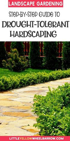 Want to add hardscaping to your front or backyard? Explore our top gardening ideas for creating beautiful, drought-tolerant hardscaping layouts. With water conservation becoming essential, we share creative designs for both front and backyard landscapes, paired with drought-tolerant plants that thrive in dry conditions. Perfect for enhancing your garden layout and planning, these sustainable and stylish ideas will help you create a stunning, low-maintenance landscape.