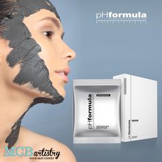 MCBartistry uses the pHformula A.D.V.A.N.C.E.D. peel of mask post-treatment to calm the skin and detoxify & hydrate the skin. The Activated Charcoal ingredient helps purify, soothe & balance the skin while absorbing thousands of times its mass in harmful substances from the skin. Peel Of Mask, Ph Formula, Eyebrow Embroidery, Skin Resurfacing, Skin Skincare, Activated Charcoal, Hair Regrowth