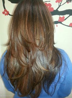 Carmel highlights w/ chocolate brown base Chocolate Brown Caramel Highlights, 2000s Highlights Hair Brown, Brown Hair With Chocolate Highlights, Brown Hair Carmel Hilights, Chocolate Brown With Caramel Highlights, Amber Highlights, Carmel Highlights