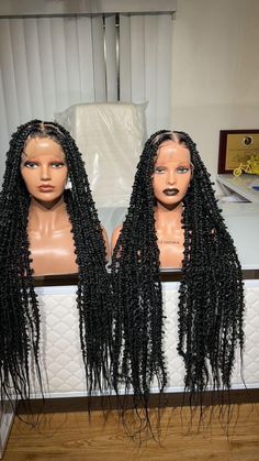 Handmade long Bohemian Braids wig This Hair is very beautiful. it's very good for occasion and casual outings Butterfly Braids, Butterfly Braid, Bohemian Braids, Braids Wig, Beauty Soap, Brown Skin, Rosemary, Glowing Skin, Hair Extensions