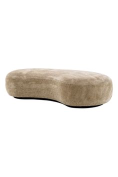 Modern Curved Bench | Eichholtz Björn | Oroa.com Outdoor Curved Bench Seating, Curved Upholstered Bench Seating, Curved Shoe Bench, Curved Boucle Ottoman, Round Bench At Foot Of Bed Bedroom, Curved Bench, Framed Plants, Round Sofa, Coffee Table Desk