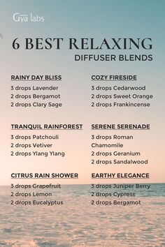 Destress Diffuser Blend, Air Freshener Diffuser Blends, Relax Diffuser Blend, Sensual Diffuser Blends, Relaxing Diffuser Blends, Essential Oils Collection