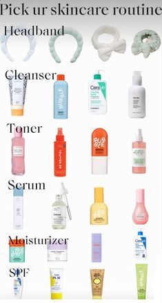 Haut Routine, Skincare Remedies, Face Skin Care Routine, Skincare Secrets, Cheap Skin Care Products, Types Of Skin, Skin Care Quiz